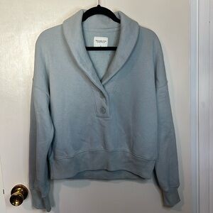 Abercrombie Johnny Collar Sweatshirt
